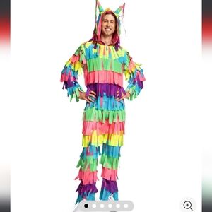 NWT! Tipsy Elves, Pinata Costume, Size Mens Large